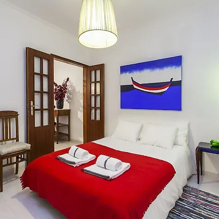 Cool Apartament Lizbona
